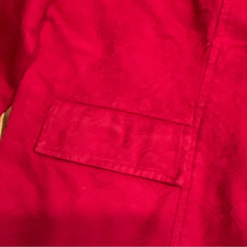 Jacket Christopher And Banks Button Front And Cuf… - image 2